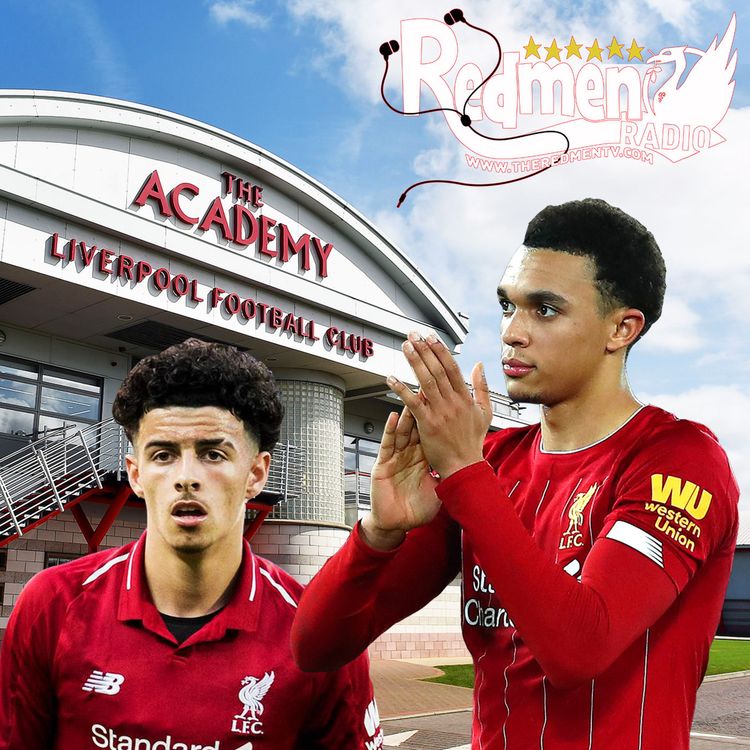 cover art for How Liverpool’s Academy Became One Of The World’s Best | Simon Hughes Interview