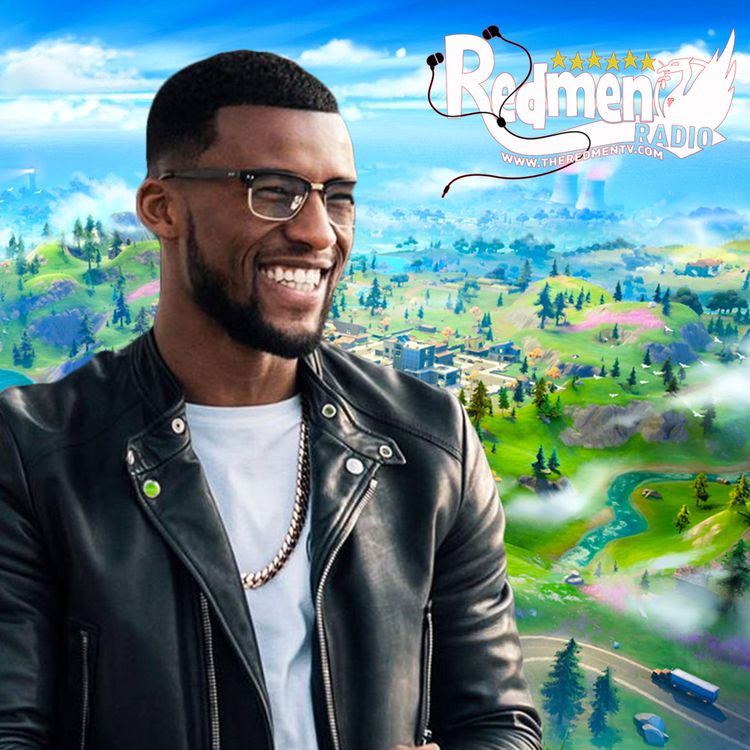 cover art for Paul v Ross, Battle Royale & Wijnaldum | The Redmen TV Podcast