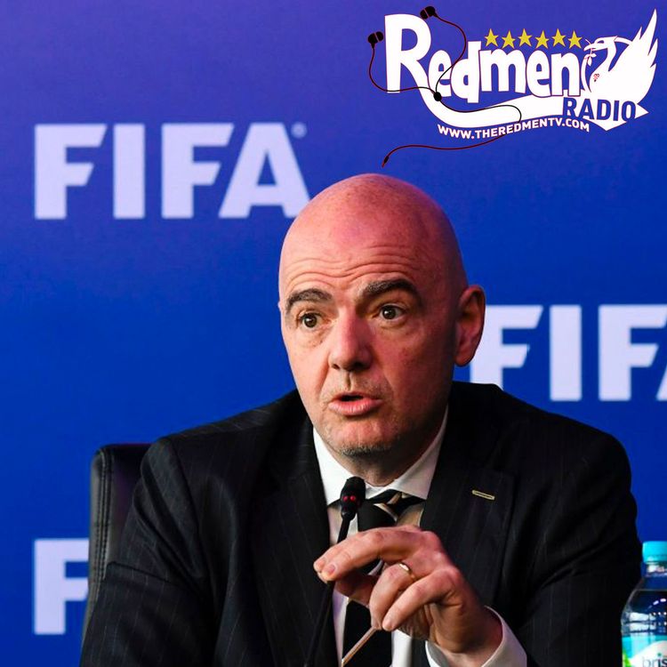 cover art for FIFA To Extend 19/20 Season Indefinitely & Furlough Fallout | Liverpool Daily News LIVE