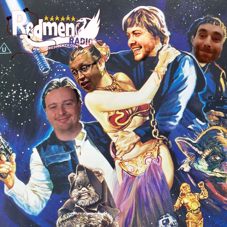 cover art for The Return of The Podcast! | Redmen TV Podcast