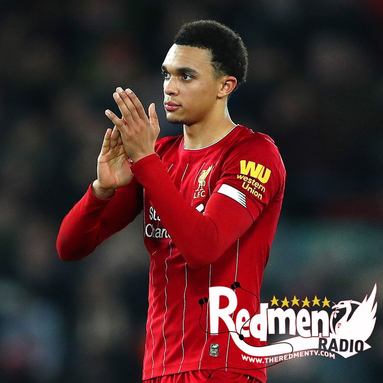 cover art for The Rise of Trent & Voiding Football Repercussions | Liverpool Daily News LIVE