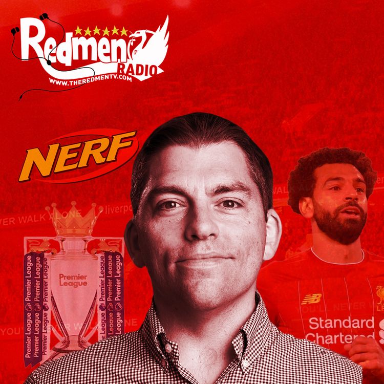 cover art for When Will Football Return? | James Pearce Interview