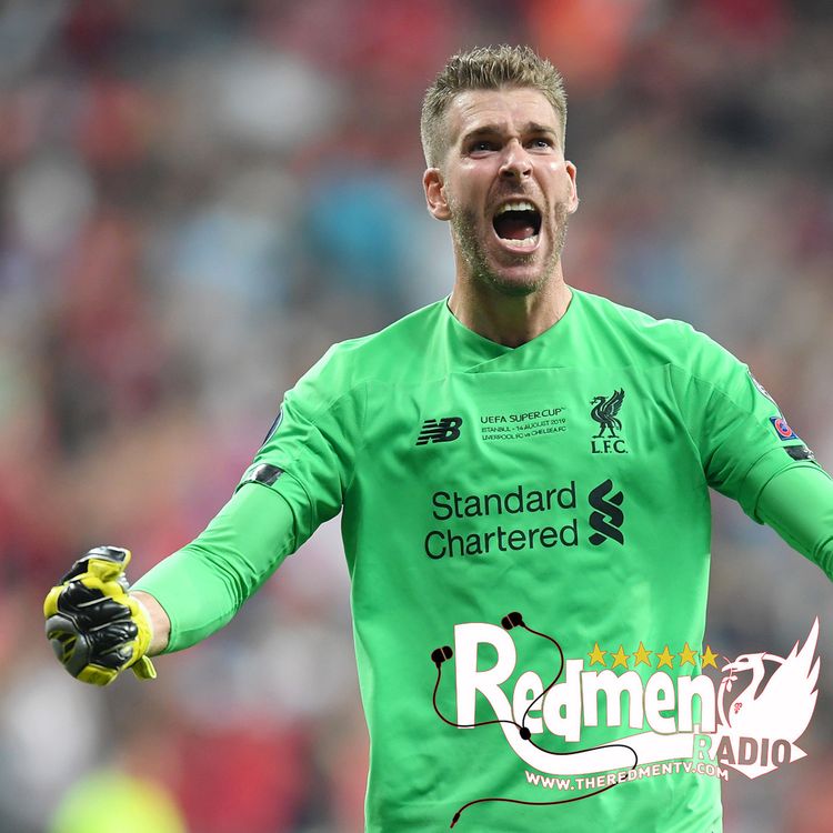 cover art for The Return Of Football & Adrian’s Future | Liverpool Daily News LIVE