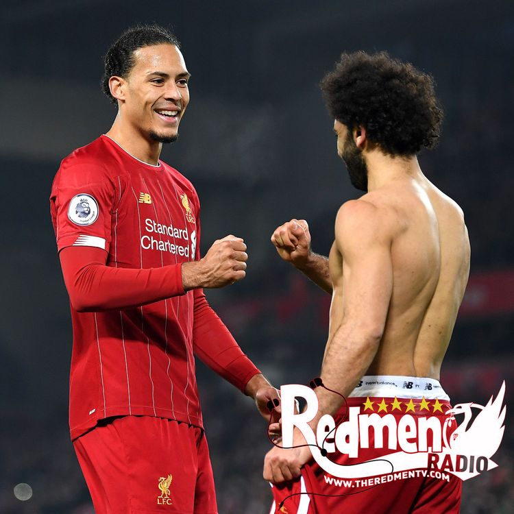 cover art for The 19/20 Premier League WILL Finish | Liverpool Daily News LIVE