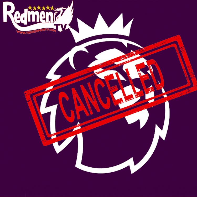 cover art for FOOTBALL IS CANCELLED | Liverpool Daily News LIVE