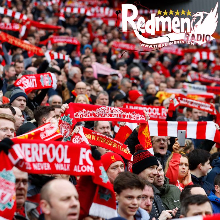 cover art for LFC To Overhaul Ticket Buying Process | Liverpool Daily News LIVE