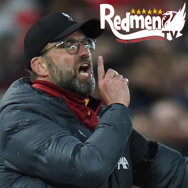 cover art for Klopp Reaction to FA Cup Defeat!  | Liverpool Daily News LIVE