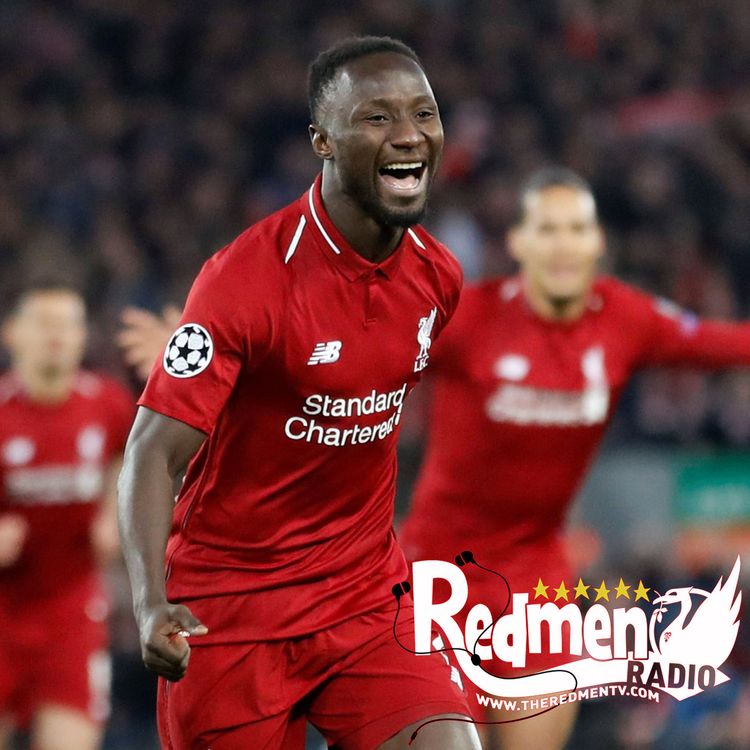 cover art for Keita Injury Update & Sturridge Banned | Liverpool Daily News LIVE