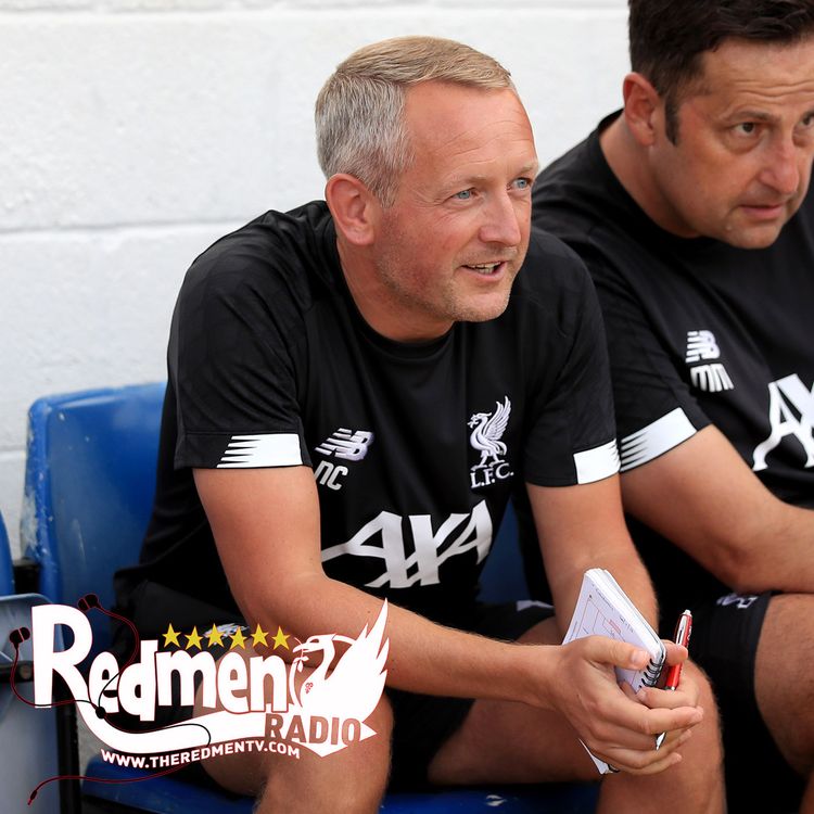 cover art for Neil Critchley Leaves & Injury Updates | Liverpool Daily News LIVE