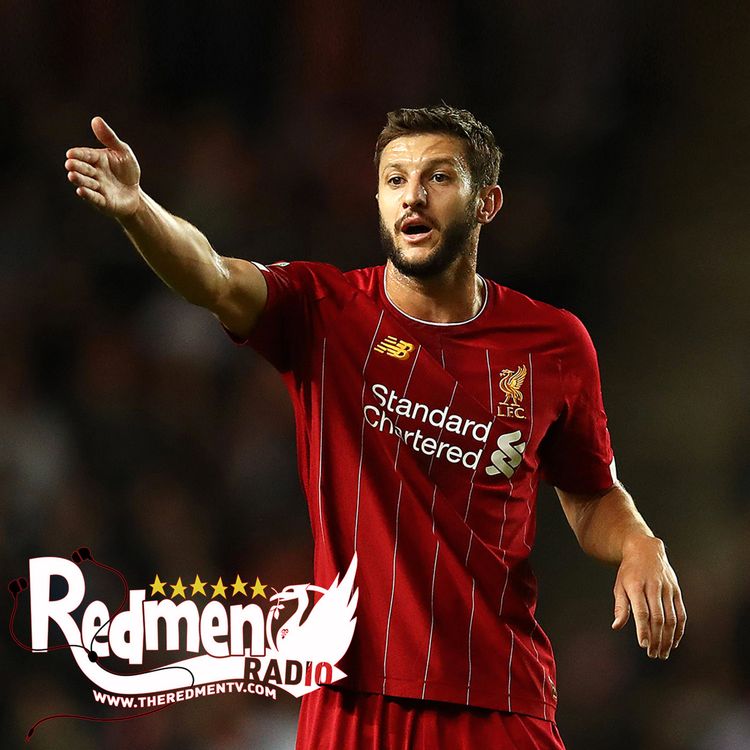 cover art for Watford 3-0 Liverpool | Post Match Podcast