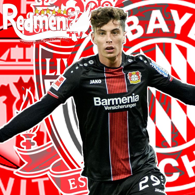 cover art for Fight For Havertz & Klopp Responds to Werner Comments! | Liverpool Daily News LIVE