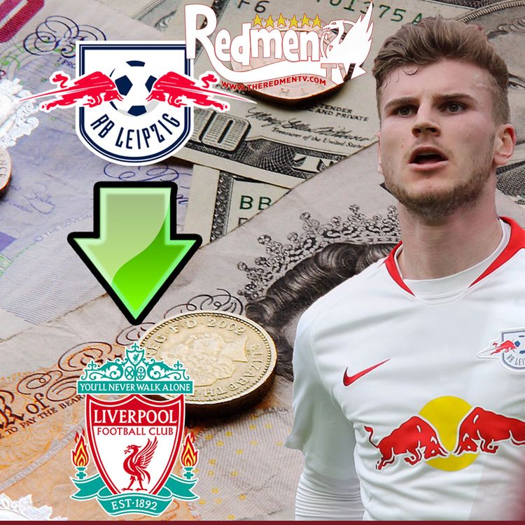 cover art for Liverpool Announce Profit & More Werner Chat! | Liverpool Daily News LIVE