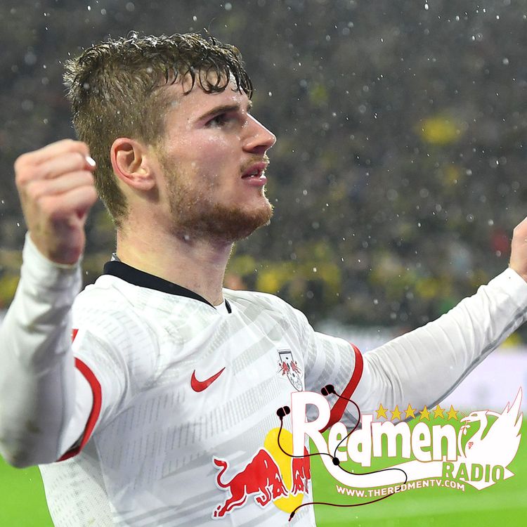 cover art for Werner’s €30m Release Clause | Liverpool Daily News LIVE