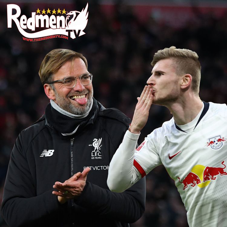 cover art for Werner: Klopp is The Best Manager In The World! | Liverpool Daily News LIVE