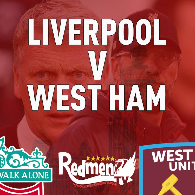 cover art for Liverpool v West Ham | Uncensored Match Build Up