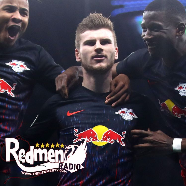 cover art for Werner 'Proud' of Liverpool Links & More Havertz Rumours | Liverpool Daily News LIVE