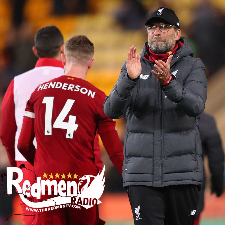 cover art for Norwich 0-1 Liverpool | The Final Word