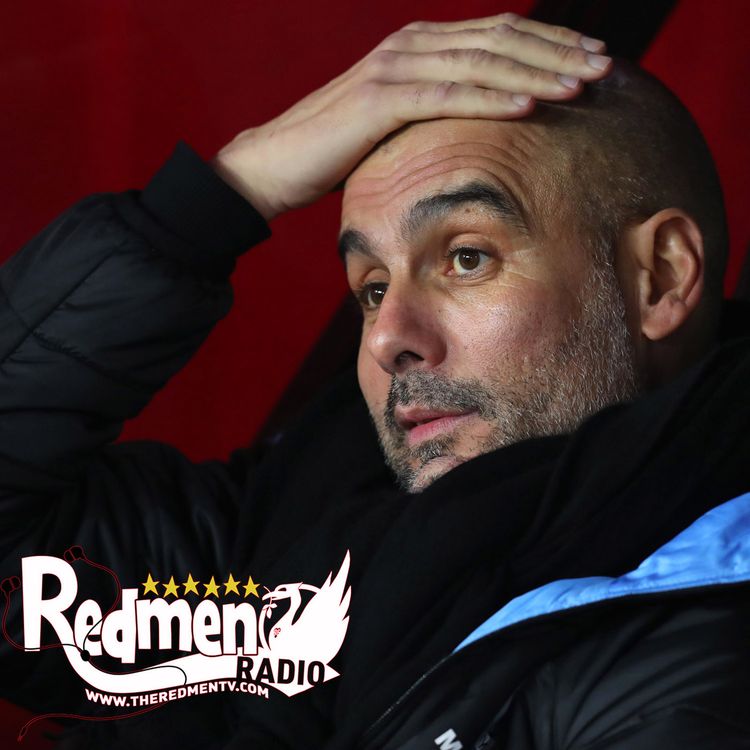 cover art for Man City Banned From The Champions League For 2 Years! | Liverpool Daily News LIVE