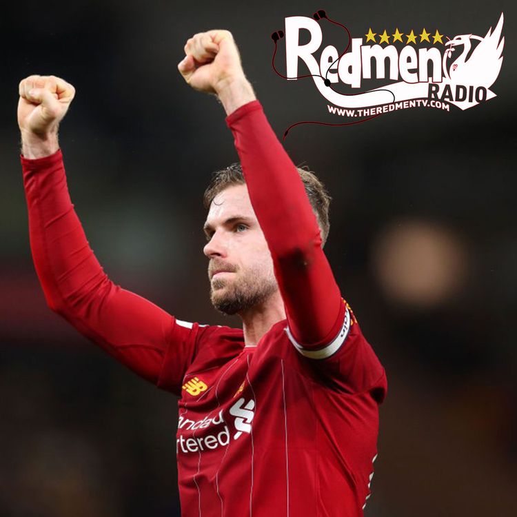 cover art for Norwich 0-1 Liverpool | Post Match Podcast