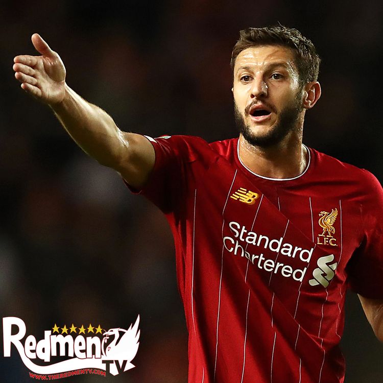 cover art for Mourinho Wants Lallana & Havertz Interest | Liverpool Daily News LIVE | Liverpool Daily News LIVE