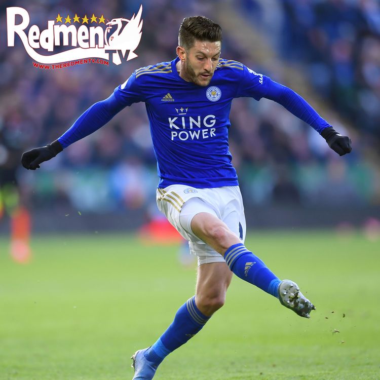 cover art for Lallana to Leicester and Adrian Exit? | Liverpool Daily News LIVE