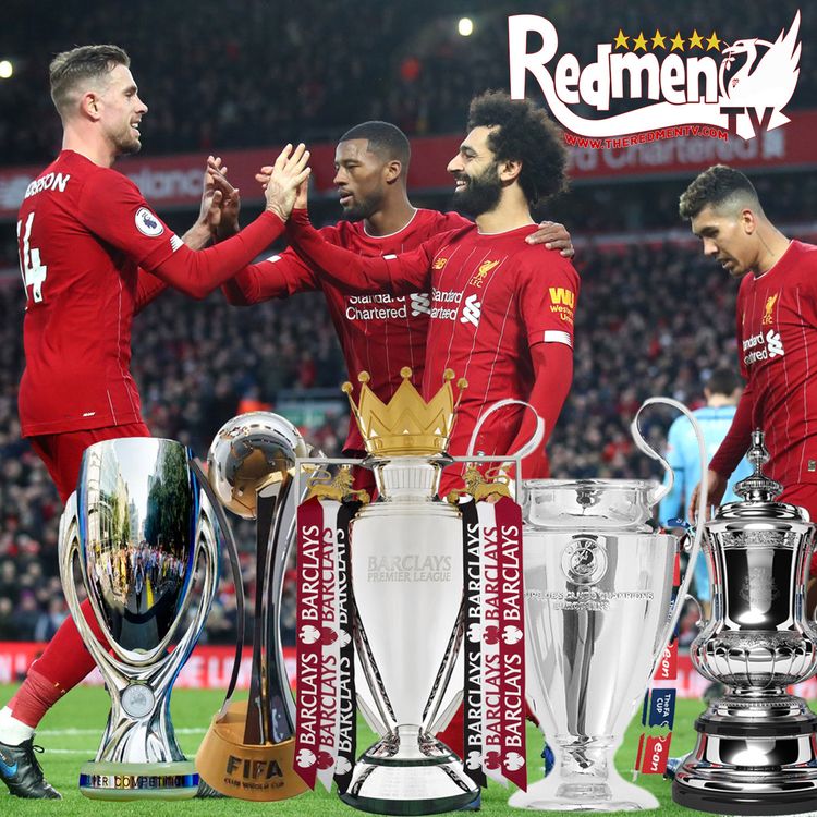 cover art for The Outside Perspective On Liverpool's Season | The Newsroom W/ Luke Moore | PART 1