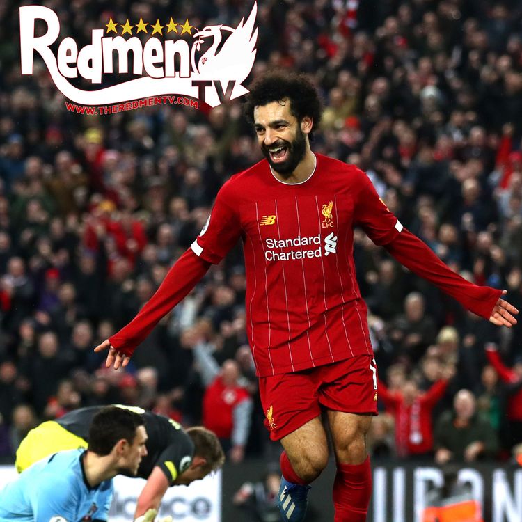 cover art for Liverpool 4-0 Southampton | The Final Word