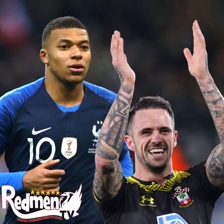 cover art for Ings' LFC Praise, Presser Reaction & No Deadline Day Transfers? | Liverpool Daily News