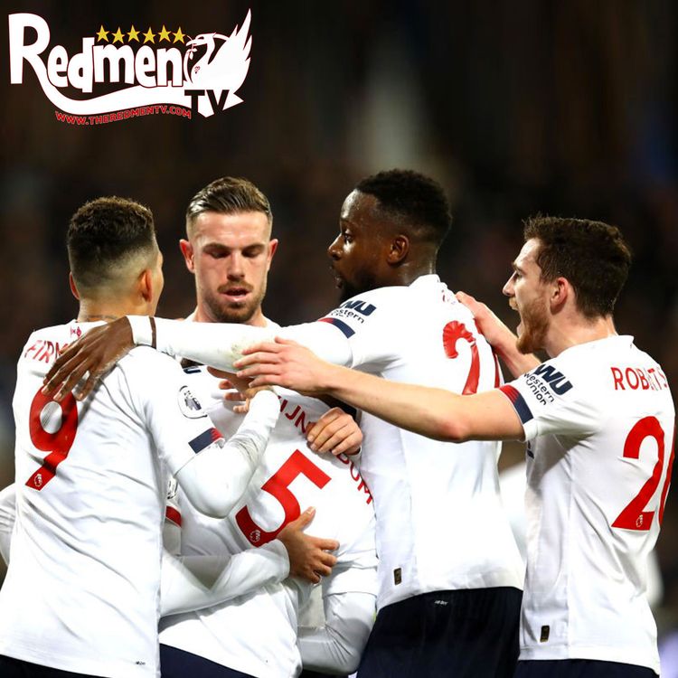 cover art for West Ham 0-2 Liverpool | Post Match Podcast