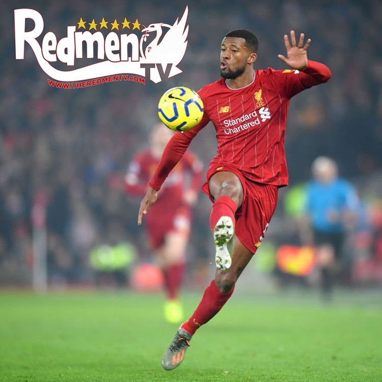 cover art for New Contract For Gini? | Liverpool Daily News LIVE