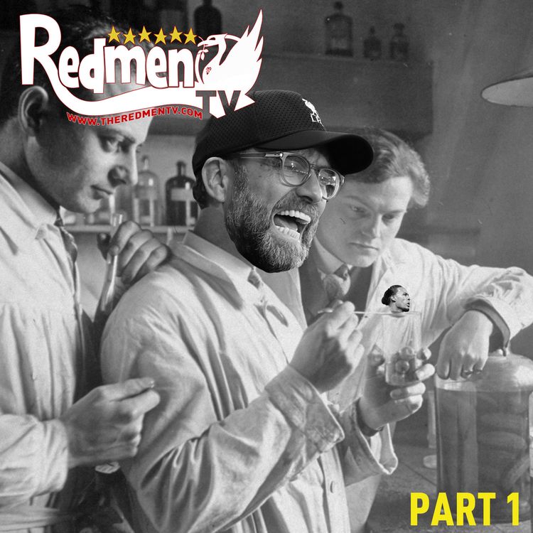 cover art for Gini, Lallana & The Science Behind Liverpoo'ls Success | The Newsroom w/ David Maddock | PART 1