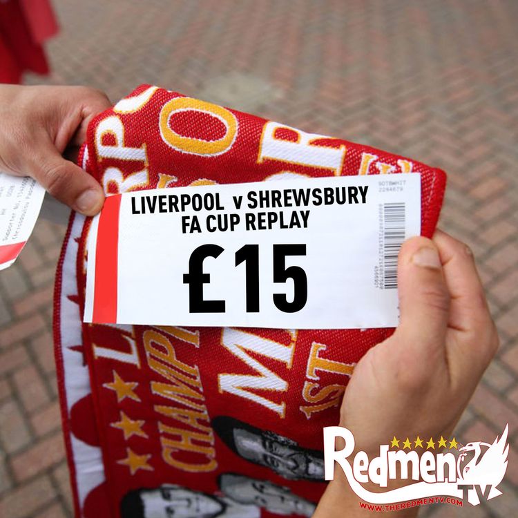 cover art for Shrewsbury Ticket Prices Slashed & Klopp Presser Reaction | Liverpool Daily News LIVE