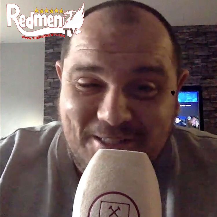 cover art for West Ham v Liverpool | Opposition Preview w/ West Ham Fan TV