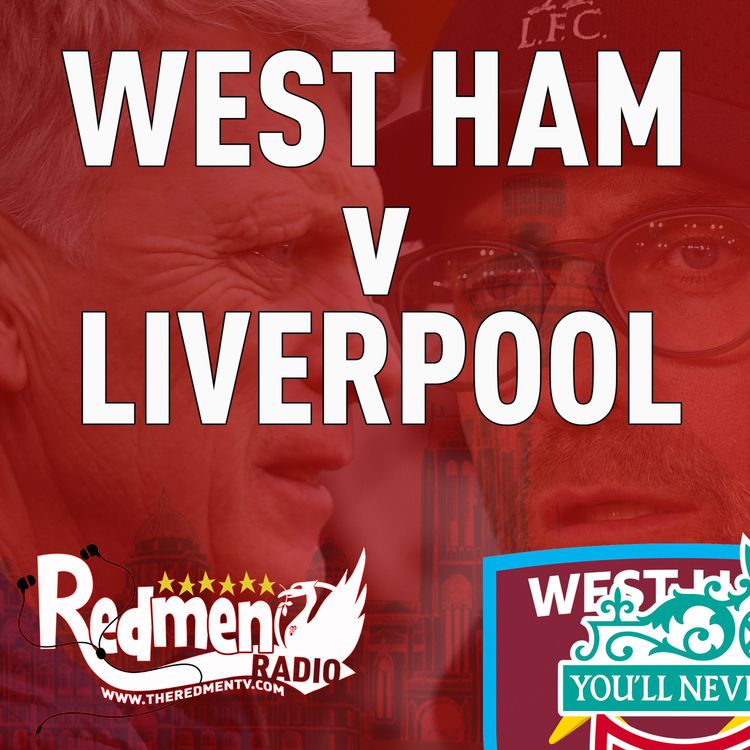 cover art for West Ham v Liverpool | Uncensored Match Build Up