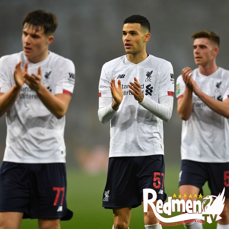 cover art for Youth To Play F.A. Cup Replay | Liverpool Daily News LIVE