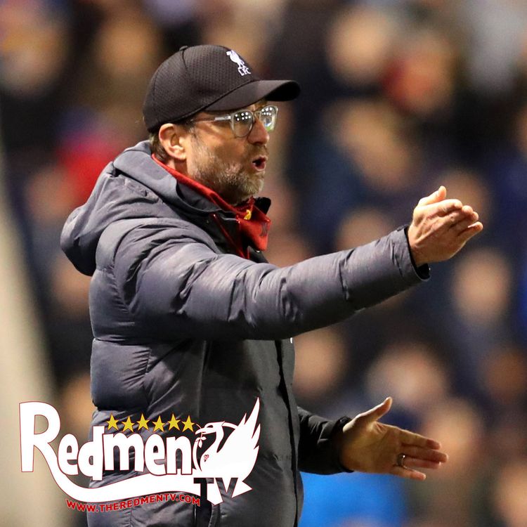 cover art for Shrewsbury 2-2 Liverpool | The Final Word