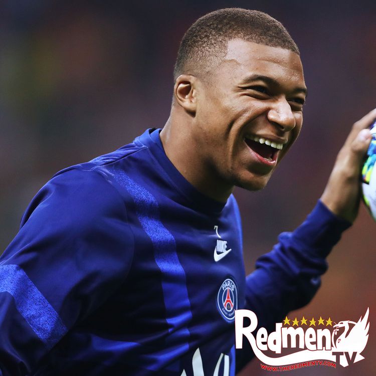 cover art for Mbappe Would Consider Liverpool Move | Liverpool Daily News LIVE