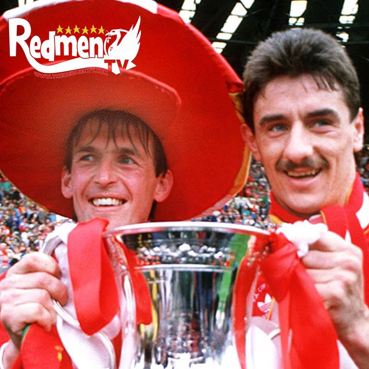 cover art for Sir Kenny & Rush Return to Anfield! | Liverpool Daily News