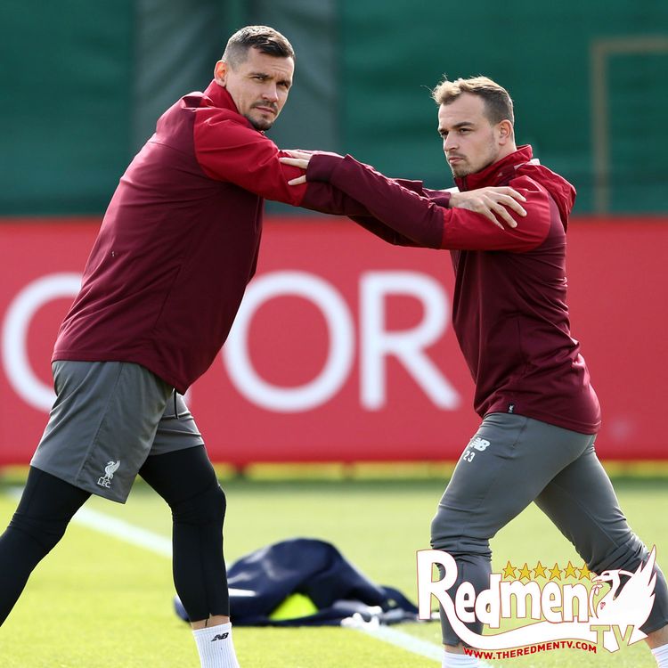 cover art for Player Fitness Update & Klopp Presser Reaction | Liverpool Daily News LIVE