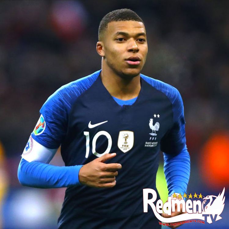 cover art for Mbappe Talks Up Liverpool & €30m For Shaqiri This Summer | Liverpool Daily News LIVE