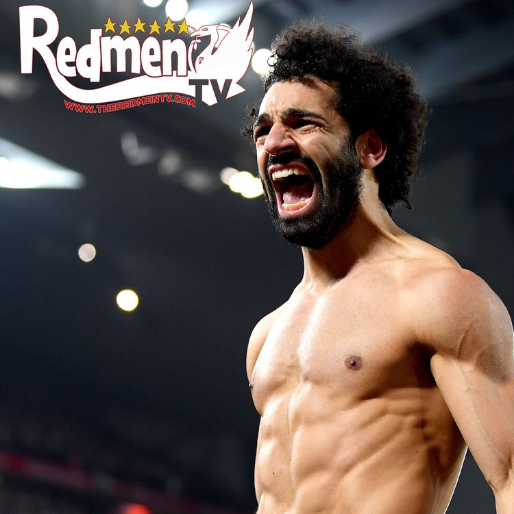 cover art for Liverpool 2-0 Manchester United | The Final Word