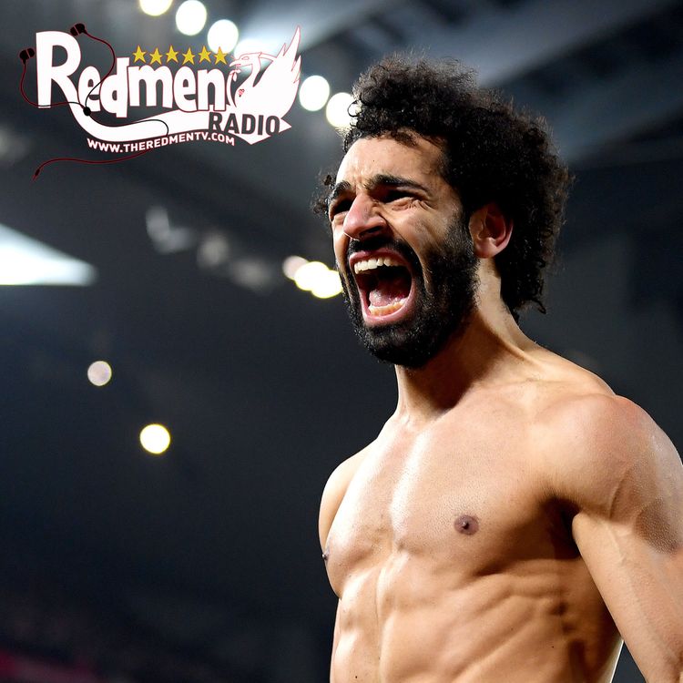 cover art for Liverpool 2-0 Manchester United | Post Match Podcast