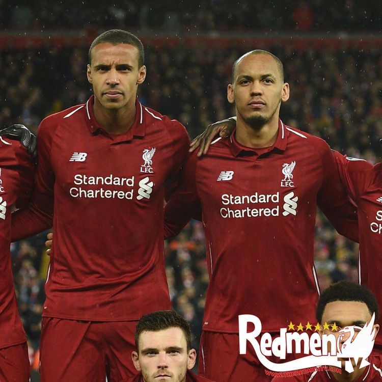 cover art for Fabinho & Matip In Contention For Man United | Liverpool Daily News LIVE