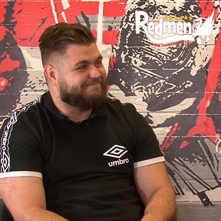 cover art for Liverpool v Manchester United | Opposition Preview w/ Stretford Paddock