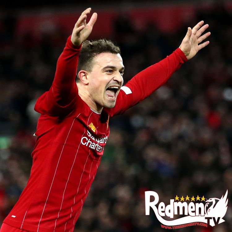 cover art for Shaqiri Loan Bid Rejected | Liverpool Daily News LIVE