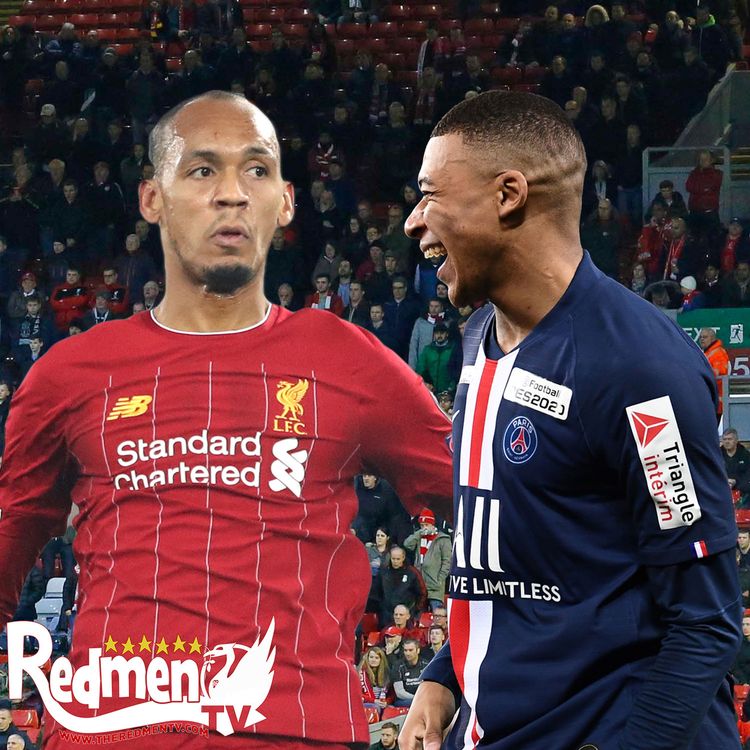 cover art for Fab Wants Mbappe & Phillips Back Out On Loan | Liverpool Daily News LIVE