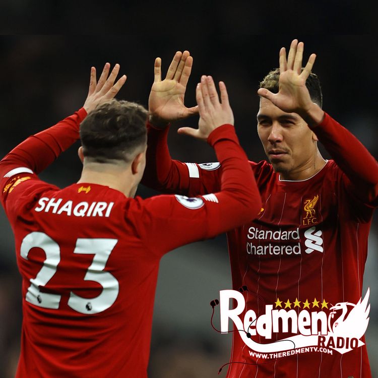 cover art for Tottenham 0-1 Liverpool | The Final Word