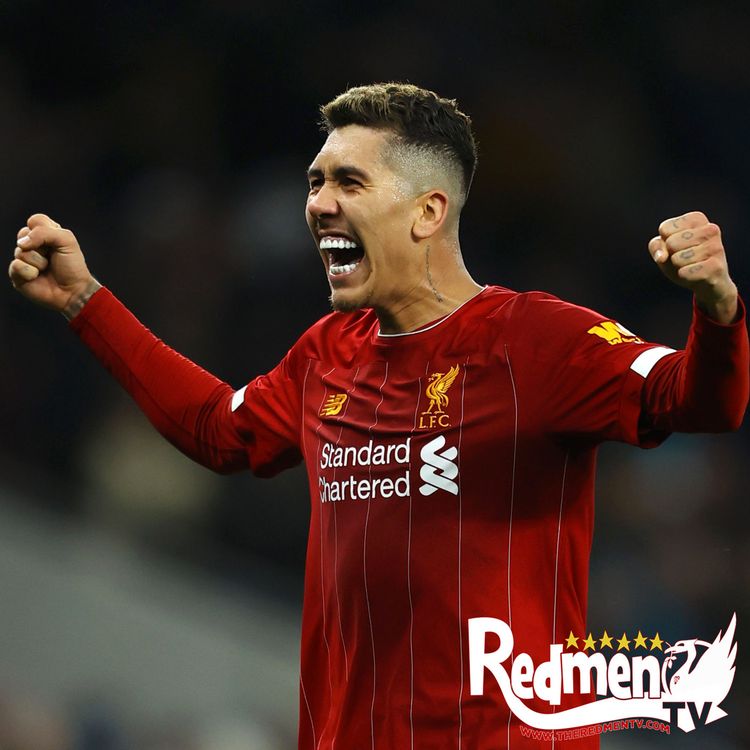 cover art for Spurs 0-1 Liverpool | Post Match Podcast