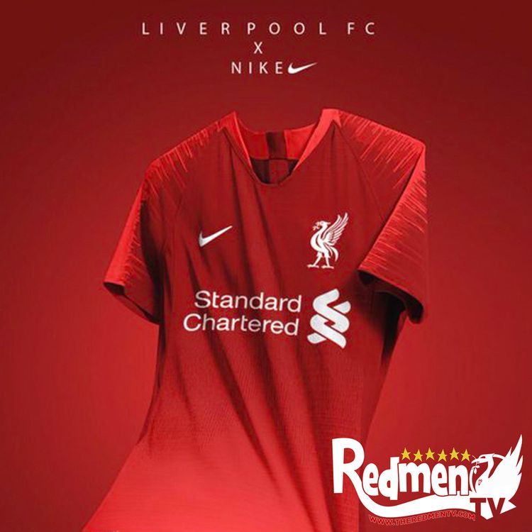 cover art for Nike Kit Deal Confirmed & Fabinho Back In Training | Liverpool Daily News LIVE