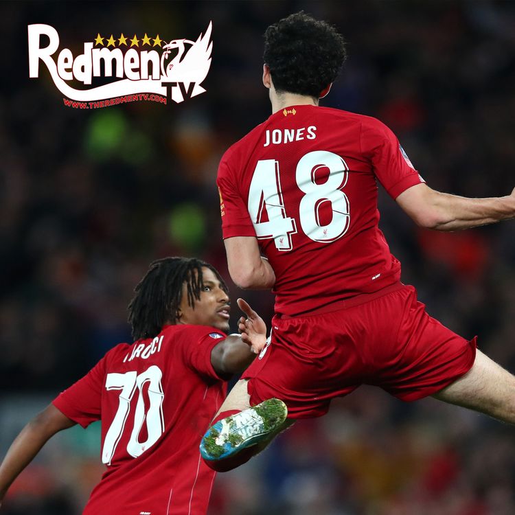 cover art for Liverpool 1-0 Everton | The Final Word